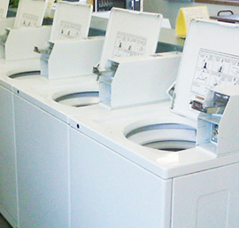 Machines à laver