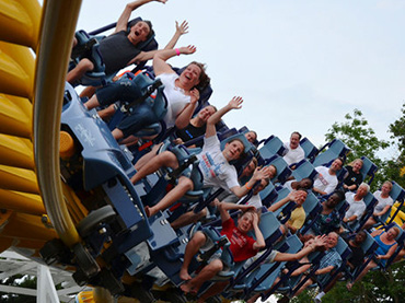Roller coaster