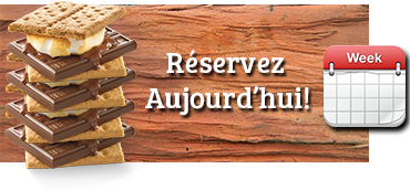 Réservez  Aujourd’hui!