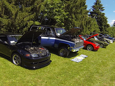 Car show
